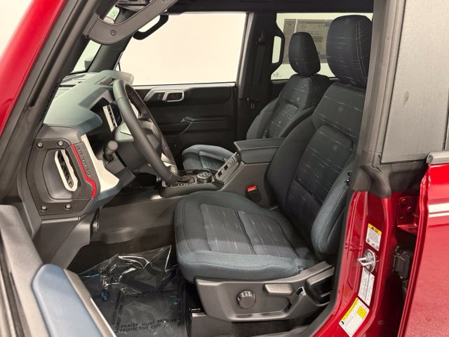 New 2026 Ford Bronco Heritage Edition AWD/4WD image 12