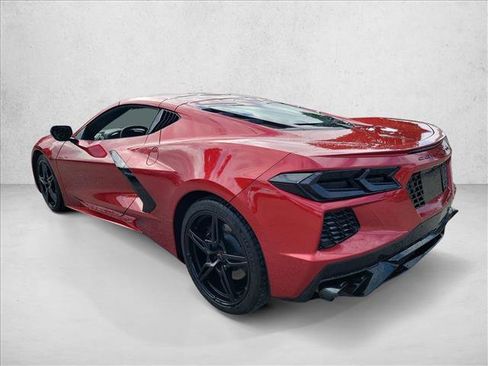 Used 2022 Chevrolet Corvette Stingray Coupe w/ Battery Protection Package image 7