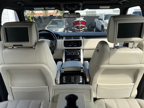Used 2016 Land Rover Range Rover HSE image 26