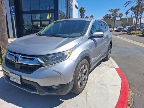 Used 2018 Honda CR-V EX image 54