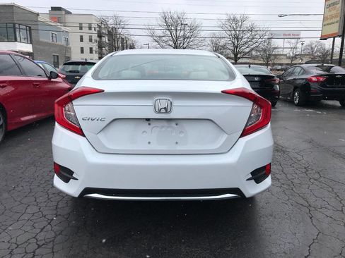 Used 2019 Honda Civic LX image 6