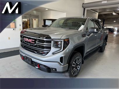 New 2026 GMC Sierra 1500 AT4 w/ AT4 Premium Package