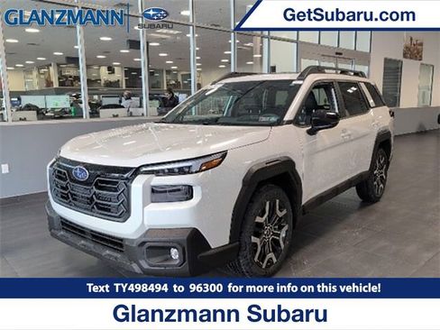 New 2026 Subaru Outback Touring XT image 1