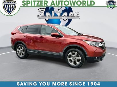 Used 2018 Honda CR-V EX-L