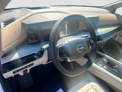 New 2026 Nissan Murano Platinum w/ Cargo Package image 9