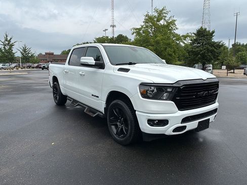 Used 2020 RAM 1500 Big Horn AWD/4WD image 8