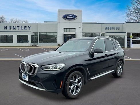 Used 2022 BMW X3 xDrive30i AWD/4WD image 1