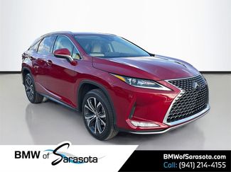 Used 2022 Lexus RX 350 FWD w/ Premium Package 360° Tour