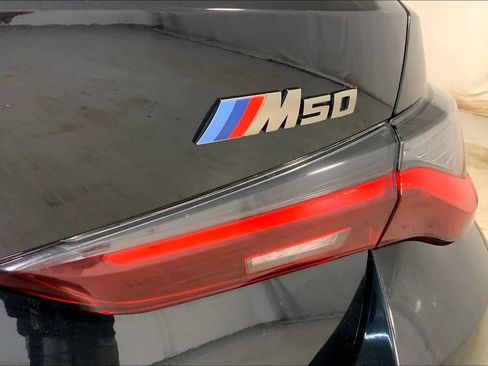 Used 2023 BMW i4 M50 image 10
