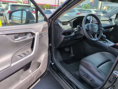 Used 2024 Toyota RAV4 Adventure AWD/4WD image 11
