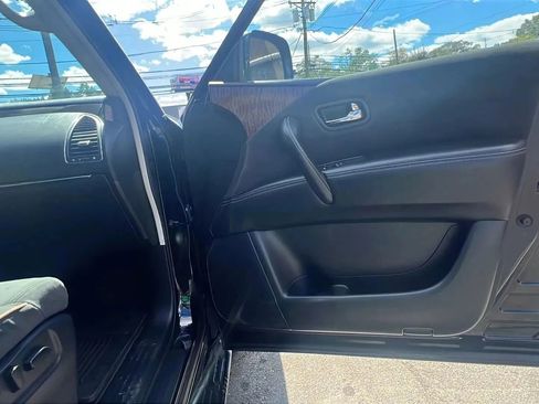 Used 2017 Nissan Armada SV w/ Driver Package image 32