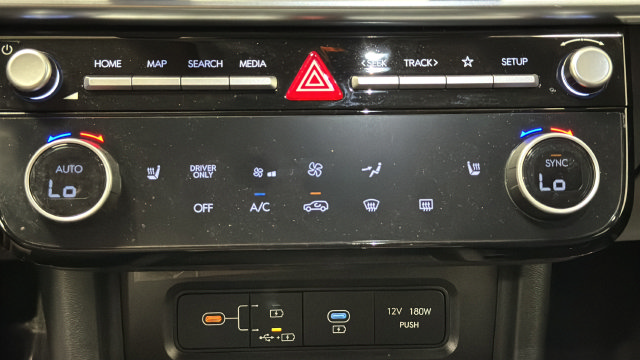 Used 2025 Hyundai Tucson SEL AWD/4WD image 18