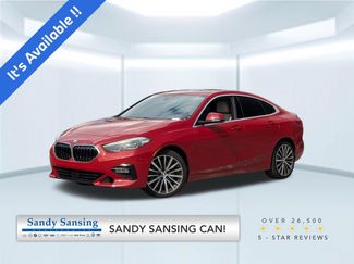 Used 2021 BMW 228i xDrive Gran Coupe w/ Convenience Package AWD/4WD video 1