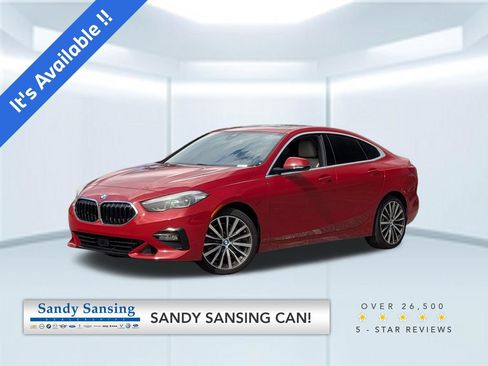 Used 2021 BMW 228i xDrive Gran Coupe w/ Convenience Package AWD/4WD image 1