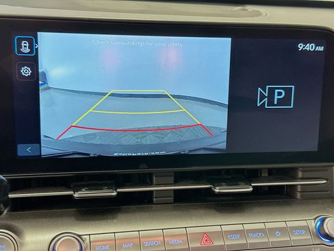 Used 2025 Hyundai Kona SEL image 23