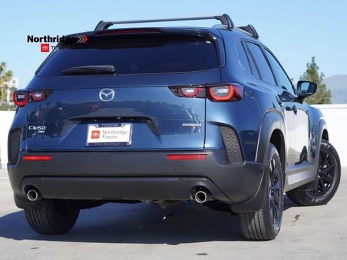 Used 2024 MAZDA CX-50 AWD 2.5 S w/ Weather Package image 6