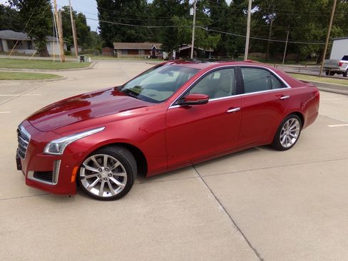 Used 2016 Cadillac CTS Premium RWD image 5