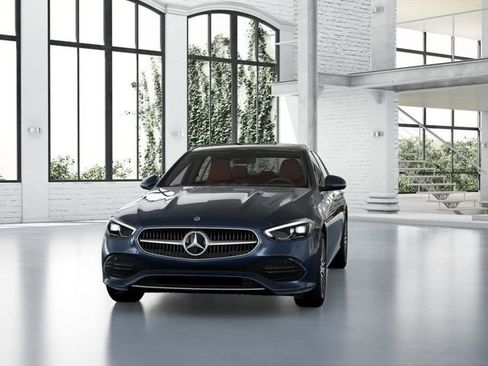 New 2026 Mercedes-Benz C 300 4MATIC Sedan image 42