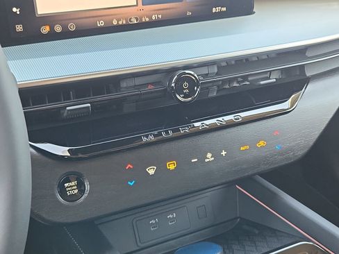 New 2026 Nissan Murano SL AWD/4WD image 21