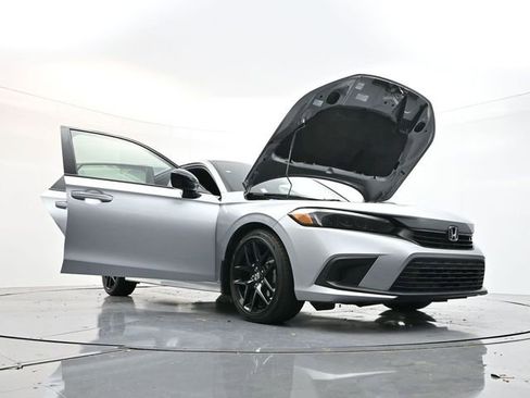 Used 2024 Honda Civic Sport image 46