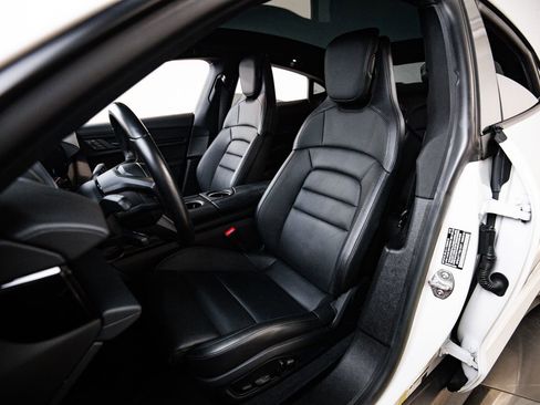 Certified 2024 Porsche Taycan RWD image 5