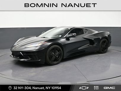 Used 2026 Chevrolet Corvette Stingray Coupe w/ 1LT