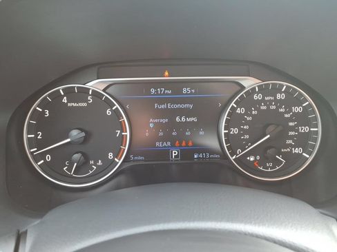 New 2026 Nissan Altima 2.5 SV FWD image 16