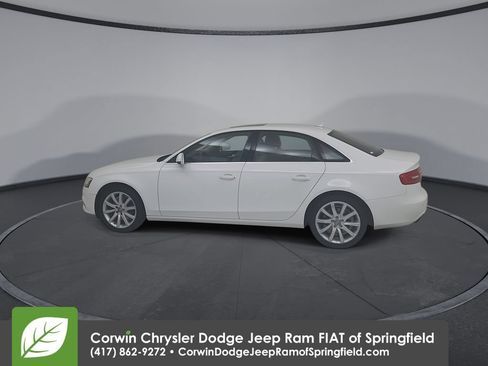 Used 2013 Audi A4 2.0T Premium Plus AWD/4WD image 8