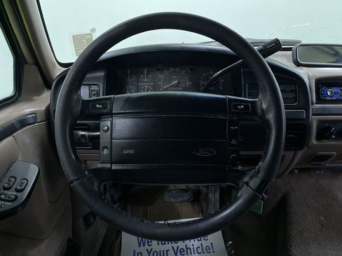 Used 1996 Ford Bronco XLT image 20