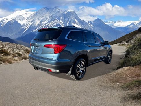 Used 2017 Honda Pilot EX-L image 5