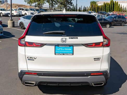 New 2026 Honda CR-V Sport Touring image 7