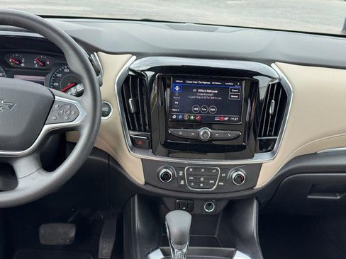 Certified 2023 Chevrolet Traverse LS w/ Midnight/Sport Edition image 15