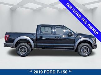 Certified 2019 Ford F150 Raptor w/ Equipment Group 802A Luxury video 3