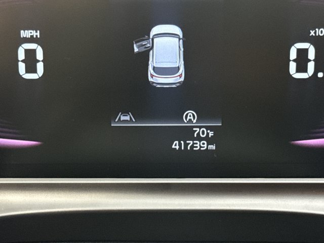 Used 2024 Kia Seltos LX AWD/4WD image 19