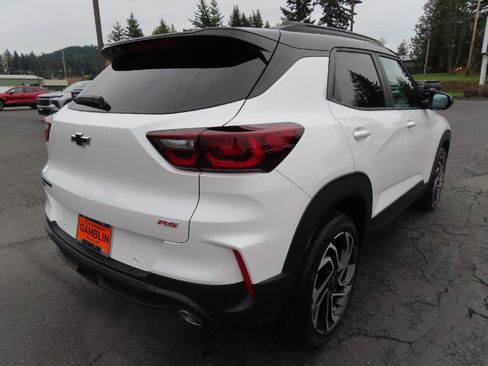 New 2026 Chevrolet TrailBlazer RS w/ Convenience Package image 7