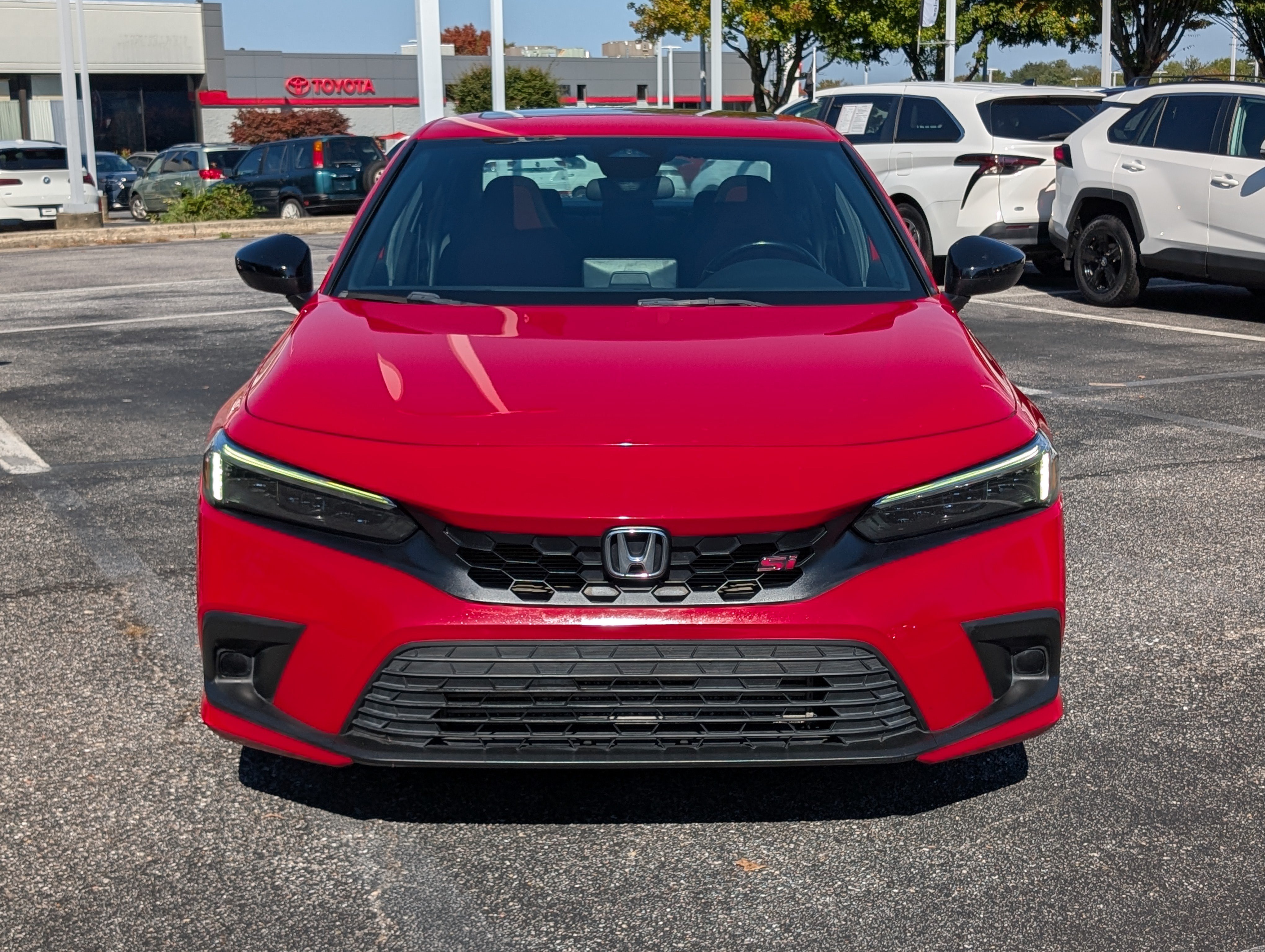 Used 2022 Honda Civic Si image 8