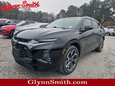 Used 2020 Chevrolet Blazer RS image 1
