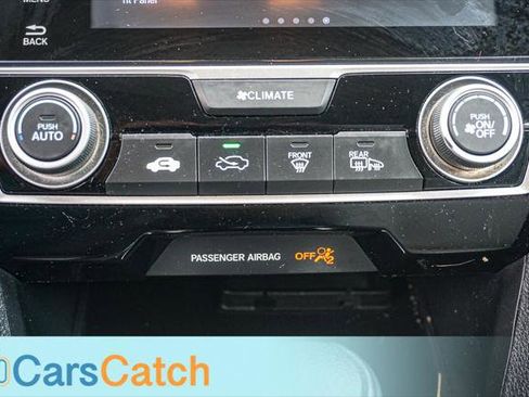 Used 2017 Honda Civic EX image 22