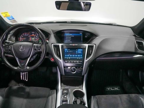 Used 2018 Acura TLX V6 w/ Technology & A-SPEC Pkg FWD image 23