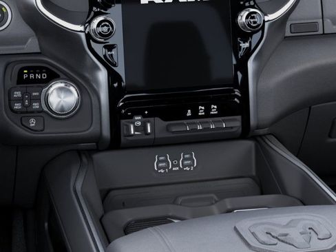 New 2026 RAM 1500 Laramie AWD/4WD image 25