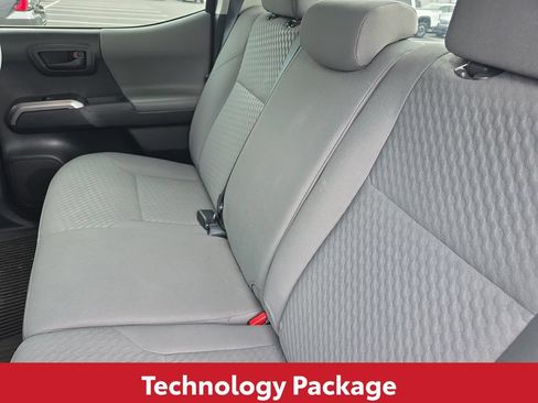 Used 2023 Toyota Tacoma SR5 w/ Technology Package AWD/4WD image 18