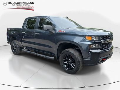 Used 2021 Chevrolet Silverado 1500 Custom Trail Boss