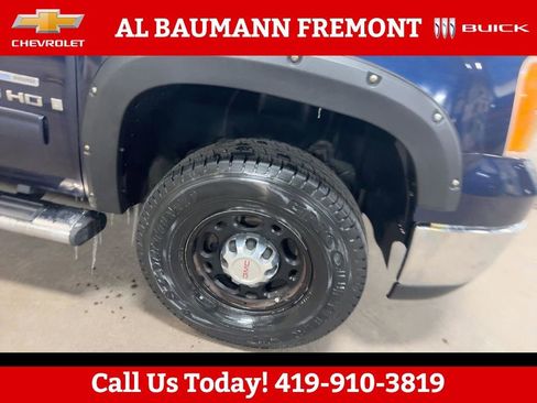 Used 2009 GMC Sierra 2500 SLE w/ Convenience Package image 28