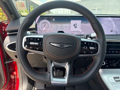 New 2026 Genesis GV70 2.5T Sport Prestige AWD/4WD image 14