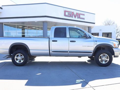 Used 2006 Dodge Ram 3500 Truck SLT w/ Trailer Tow Group image 7