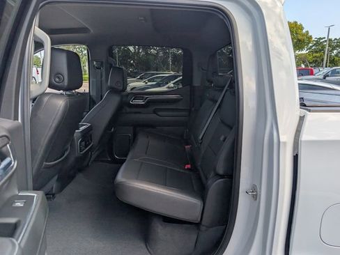 Used 2024 Chevrolet Silverado 1500 LTZ AWD/4WD image 11