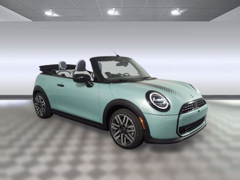 New 2026 MINI Cooper S FWD image 5