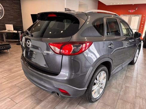 Used 2015 MAZDA CX-5 Grand Touring AWD/4WD image 14