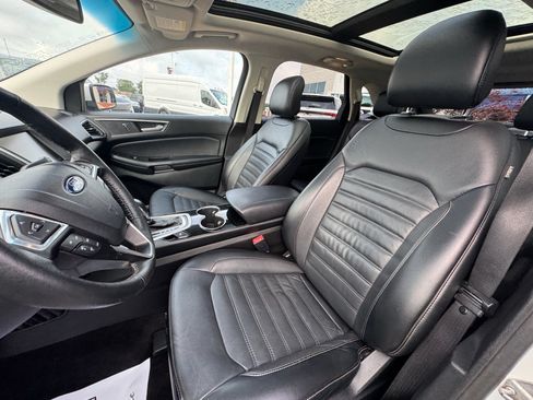 Used 2015 Ford Edge SEL w/ Equipment Group 201A FWD image 25