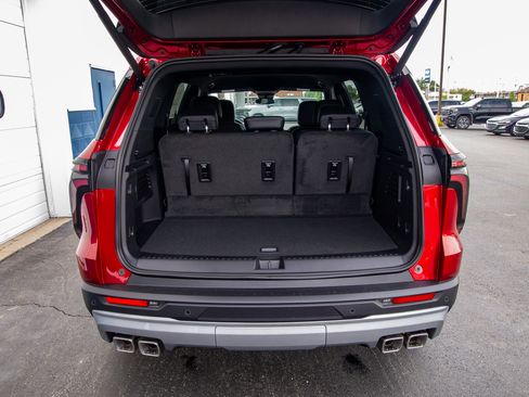 New 2026 Chevrolet Traverse LT AWD/4WD image 31